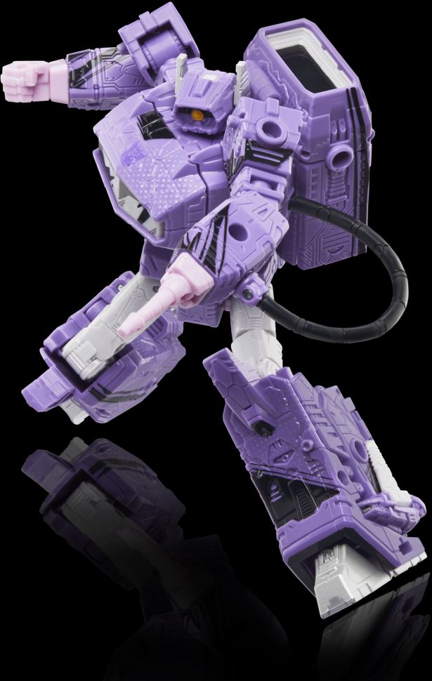 PREORDER! Comic Book Shockwave Exclusive from Transformers